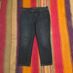 Chico’s the So Slimming Girlfriend Crop